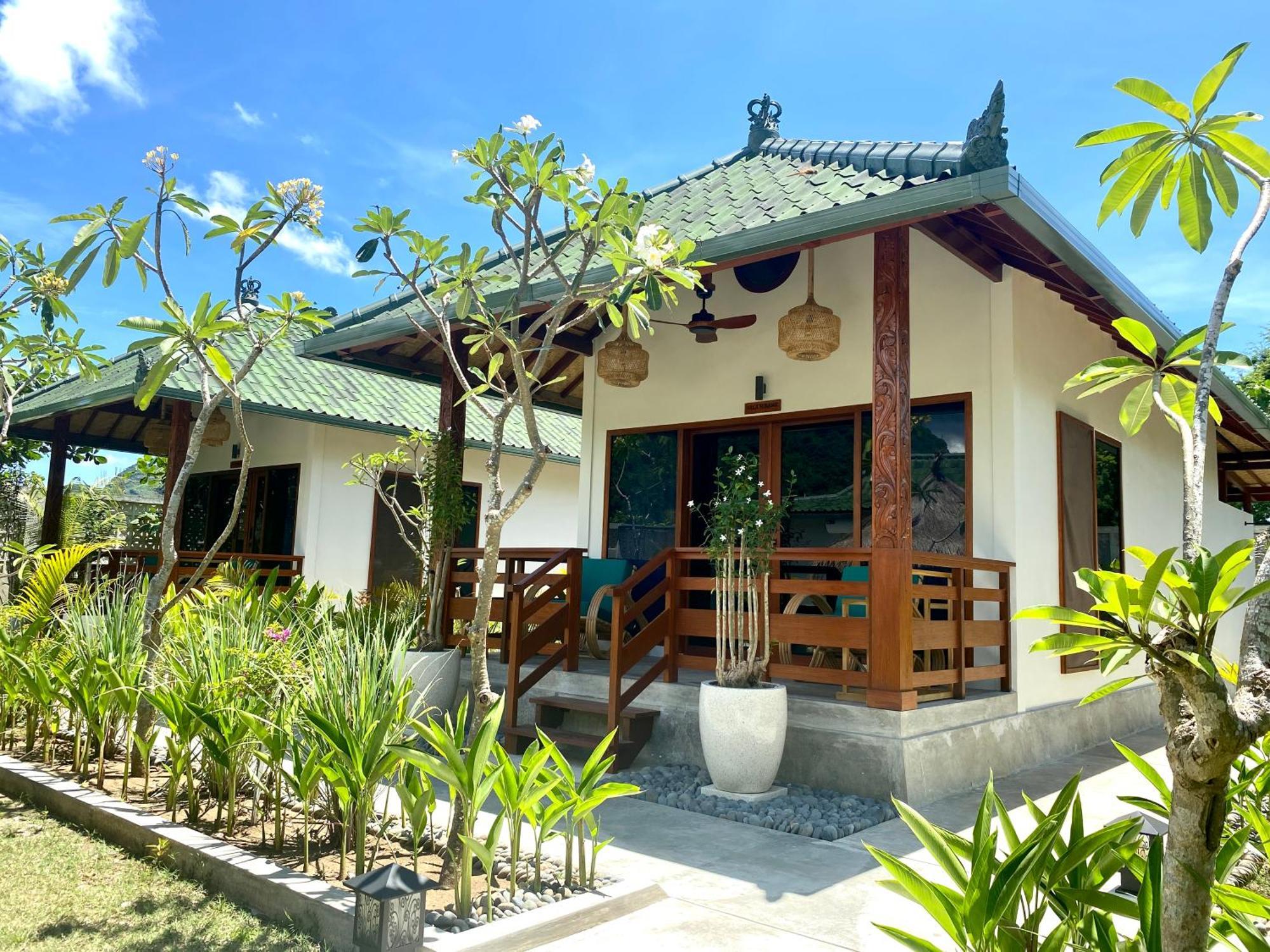 Kura Kura House Sekongkang Exterior foto